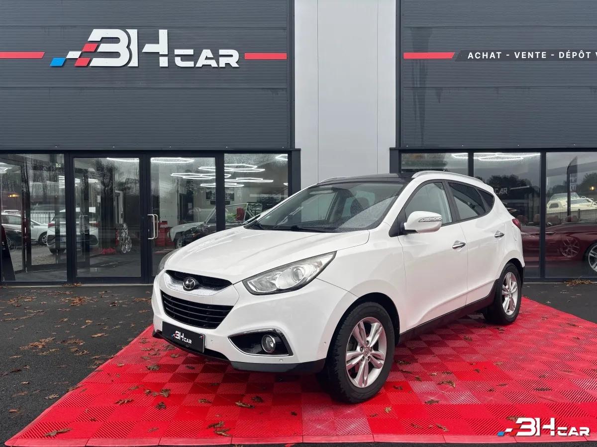 Image: Hyundai Ix35 1.7 CRDI 115 BLUEDRIVE PACK PREMIUM LIMITED 2WD