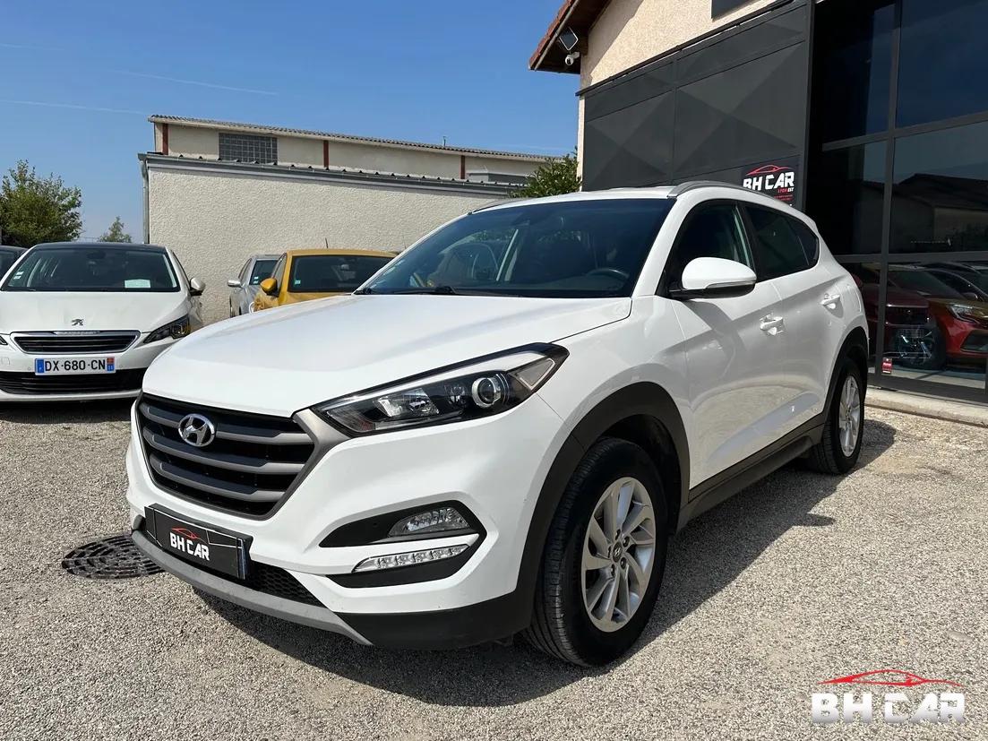 Image: Hyundai Tucson 1.7 CRDI 115cv BUSINESS