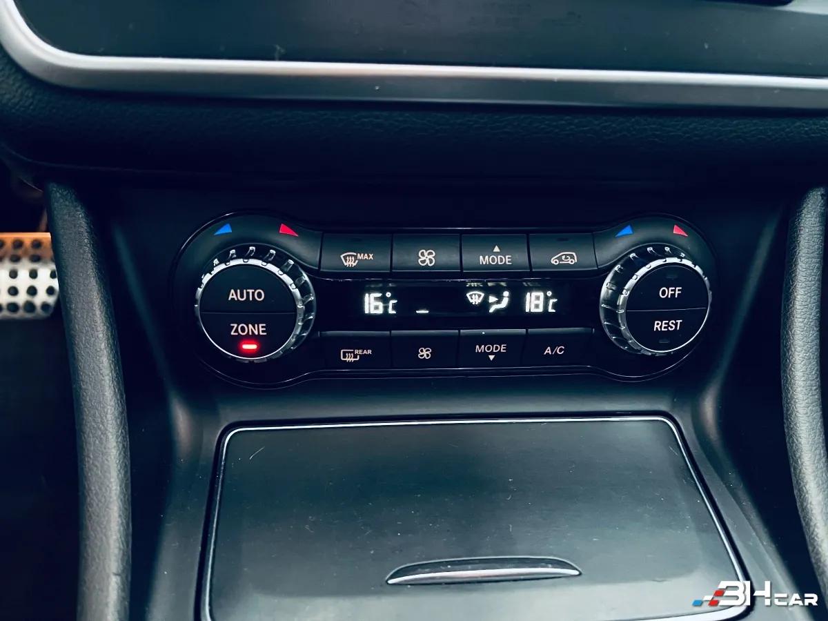 Aperçu indisponible de Mercedes-Benz CLASSE CLA