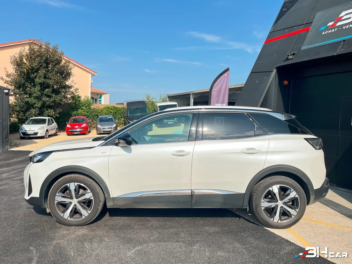 Peugeot 3008 - photo 5