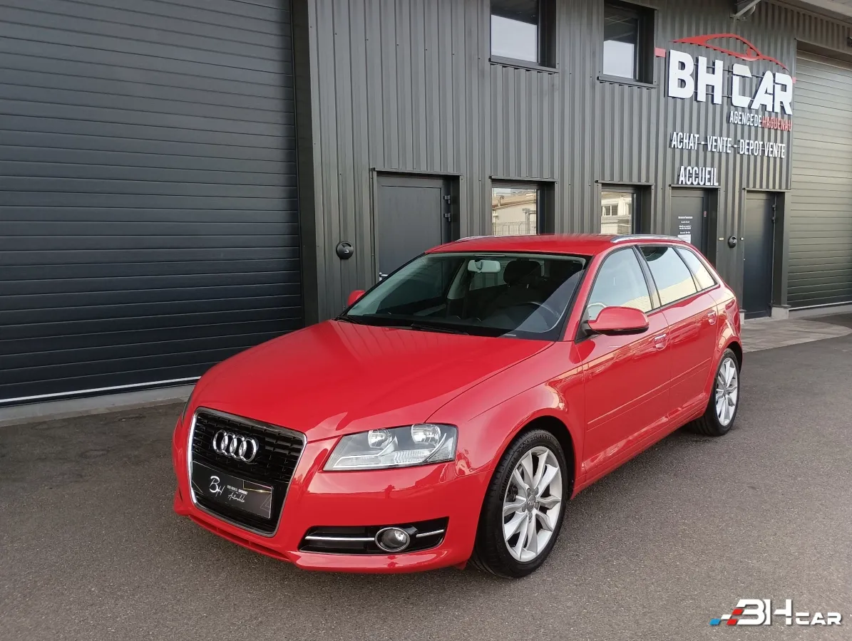 Audi A3