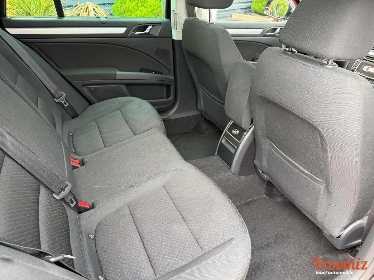 Skoda Superb COMBI 2.0 TDI 170 ELEGANCE