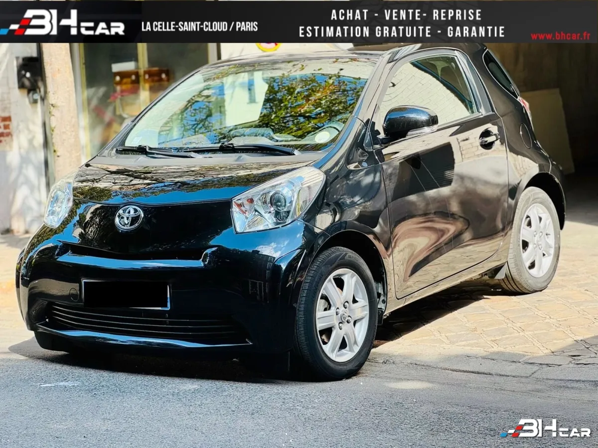 Toyota Iq