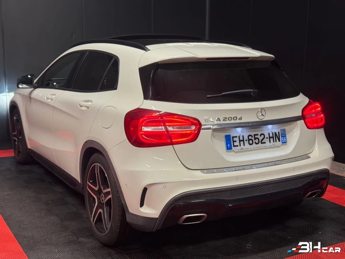 Mercedes Classe Gla - photo 4