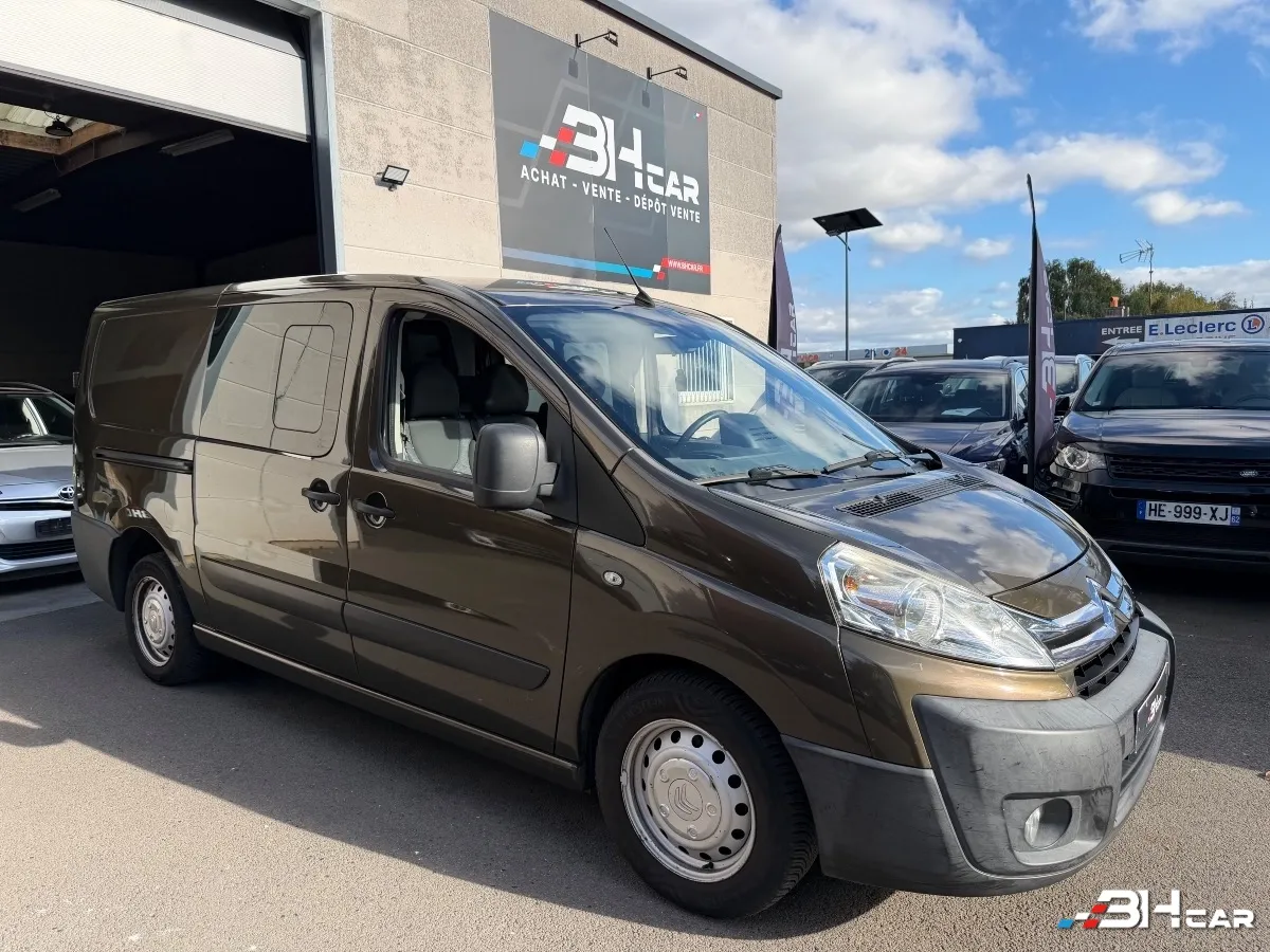 Citroen Jumpy