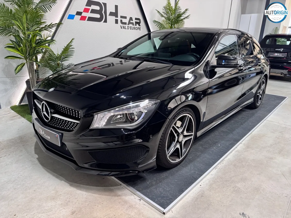 Mercedes Classe Cla