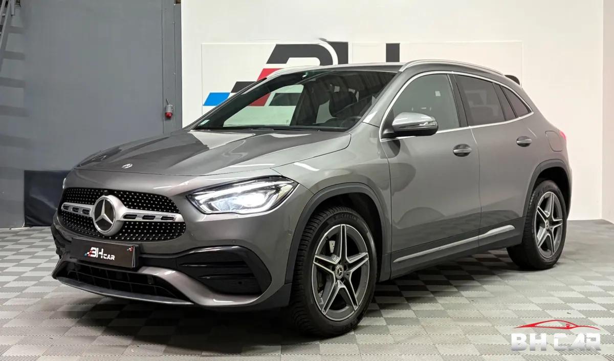 Image Mercedes-Benz Classe GLA