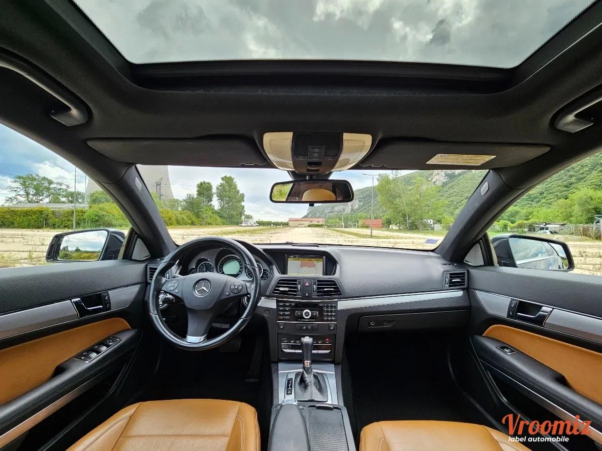 Mercedes Classe E COUPE 3.0 350 CDI 230 BLUEEFFICIENCY EXECUTIVE 7G-TRONIC BVA