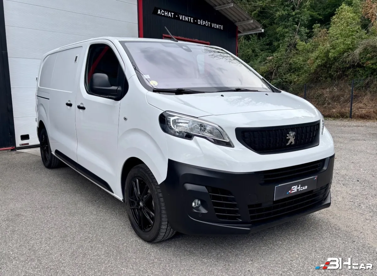 Peugeot Expert Vu