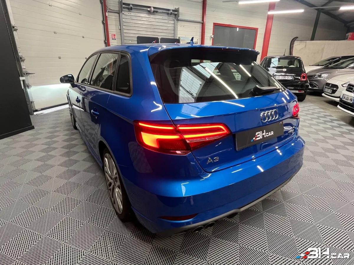 Aperçu indisponible de Audi A3