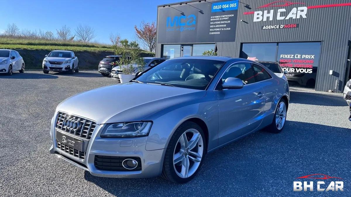 Image: Audi A5 COUPE 2.7 TDI 190 S-LINE multitronic bva
