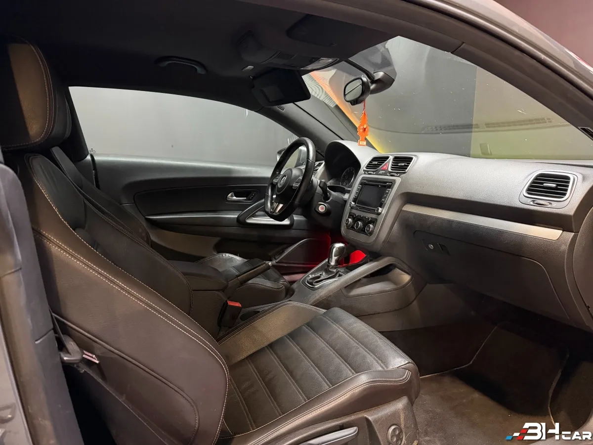 Volkswagen Scirocco - photo 9