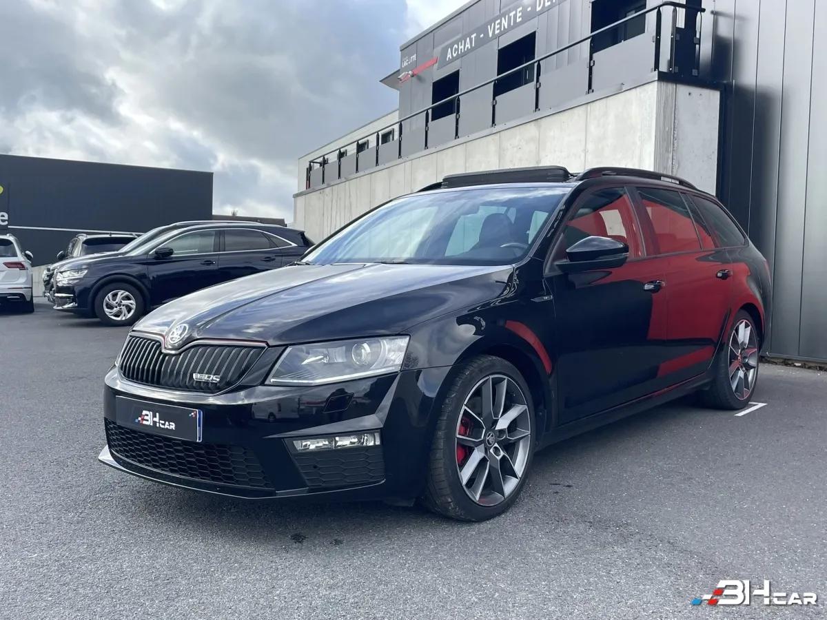 Aperçu indisponible de Skoda Octavia