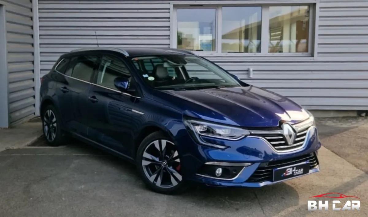 Image RENAULT Megane
