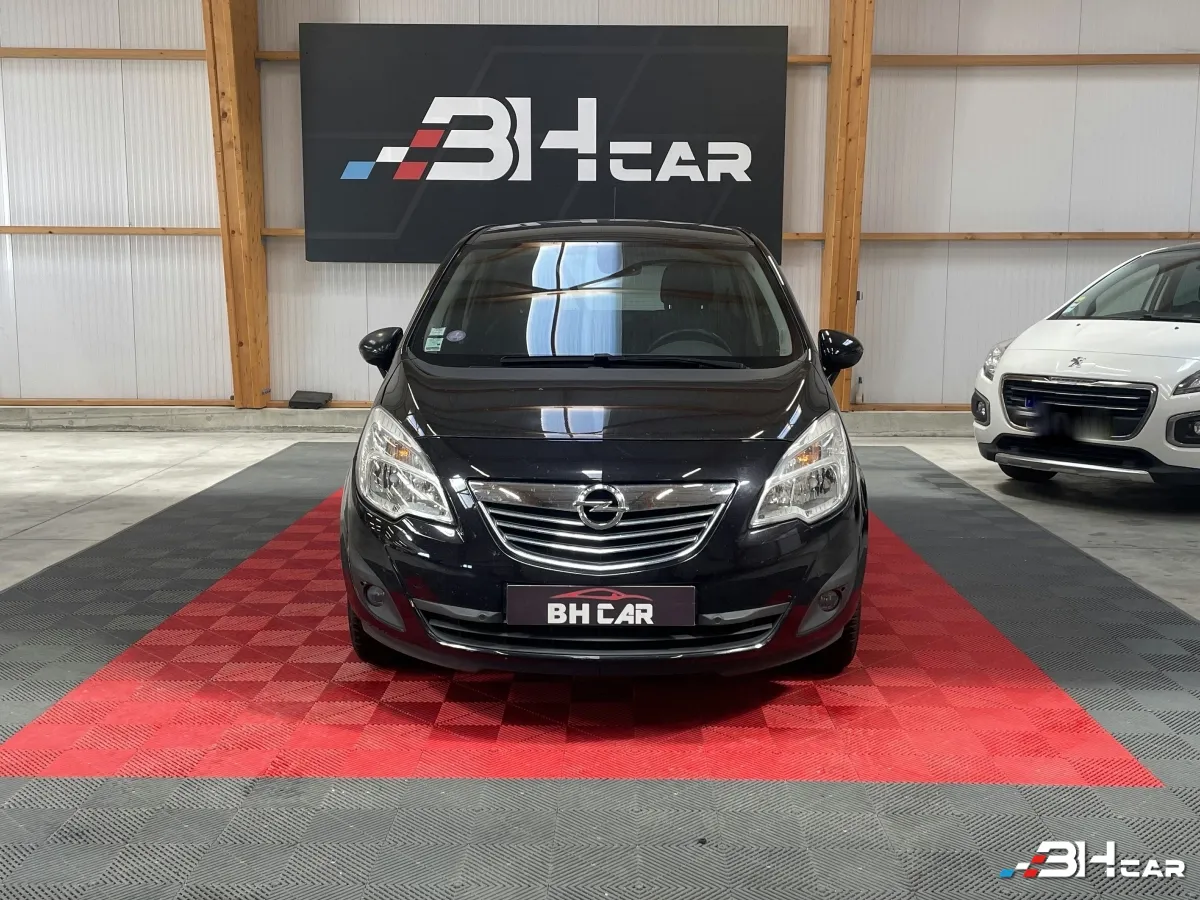 Opel Meriva - photo 2