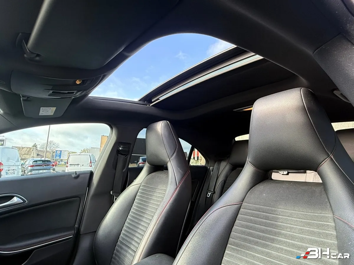 Mercedes Classe Cla - photo 14