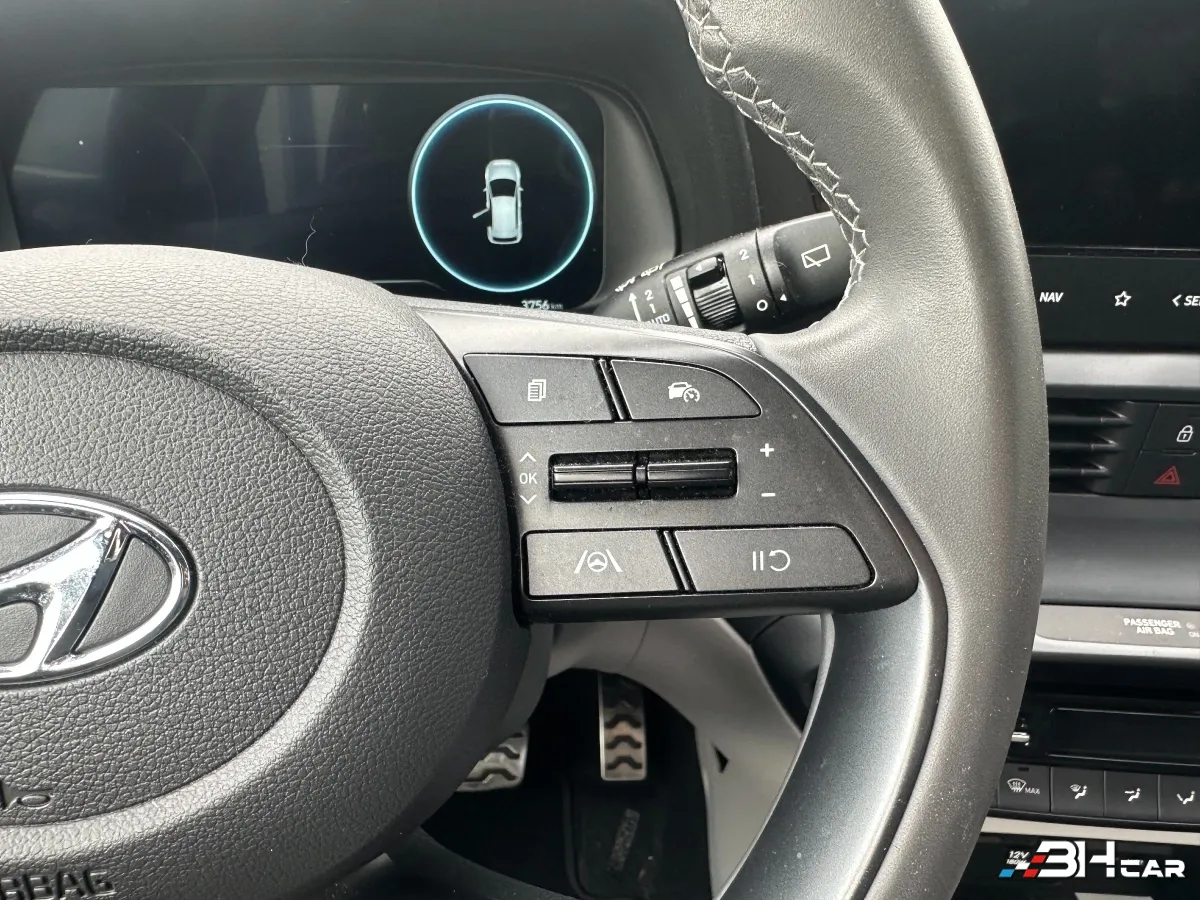 Hyundai Bayon - photo 15