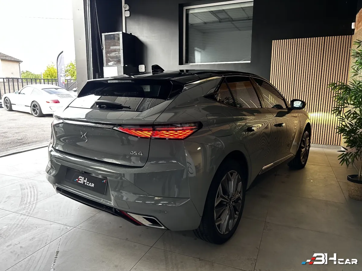 Ds Automobiles Ds 4 - photo 5