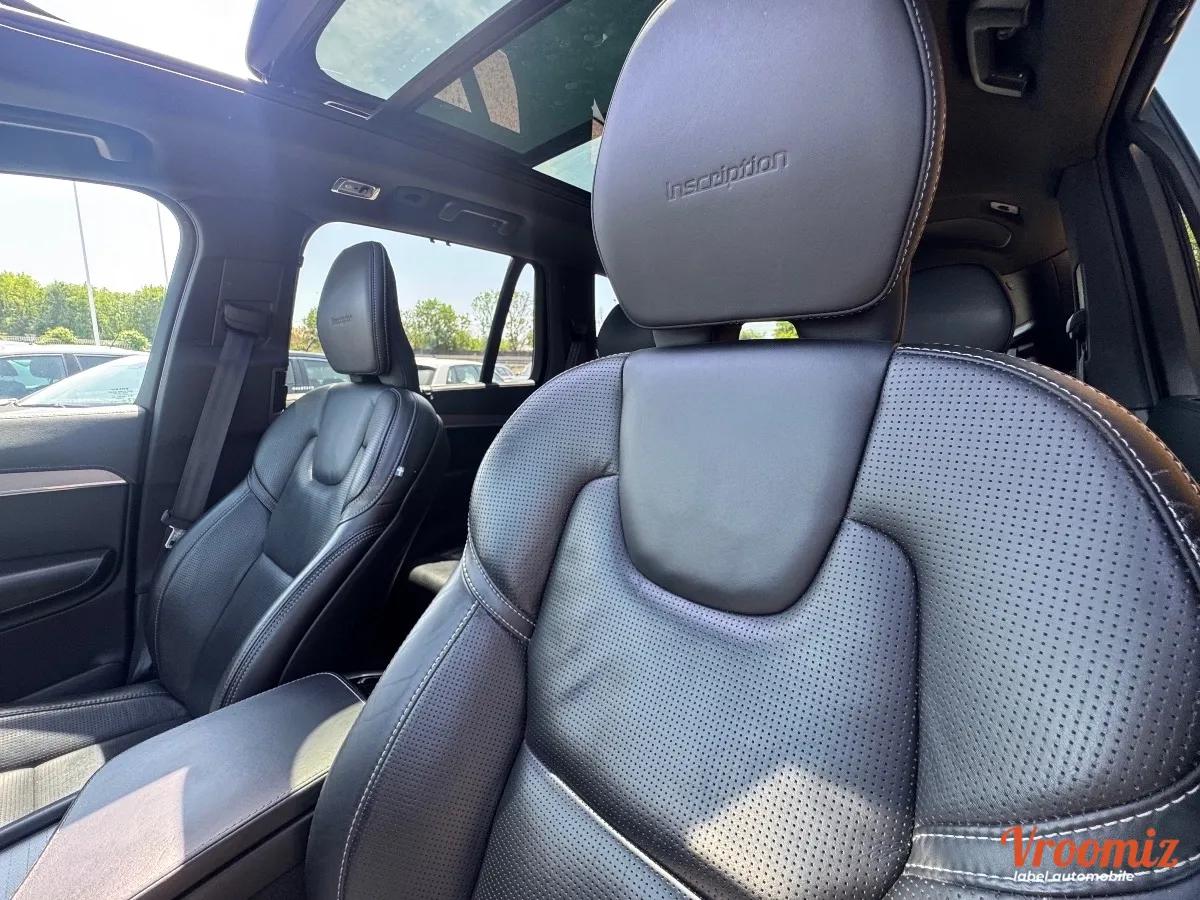 Volvo Xc90 2.0 T8 390H 305 TWIN-ENGINE PHEV HYBRID INSCRIPTION LUXE AWD GEARTRONIC BVA
