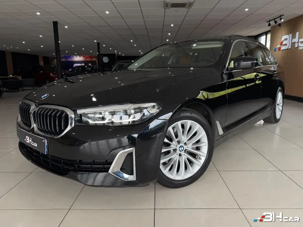 Bmw Serie 5
