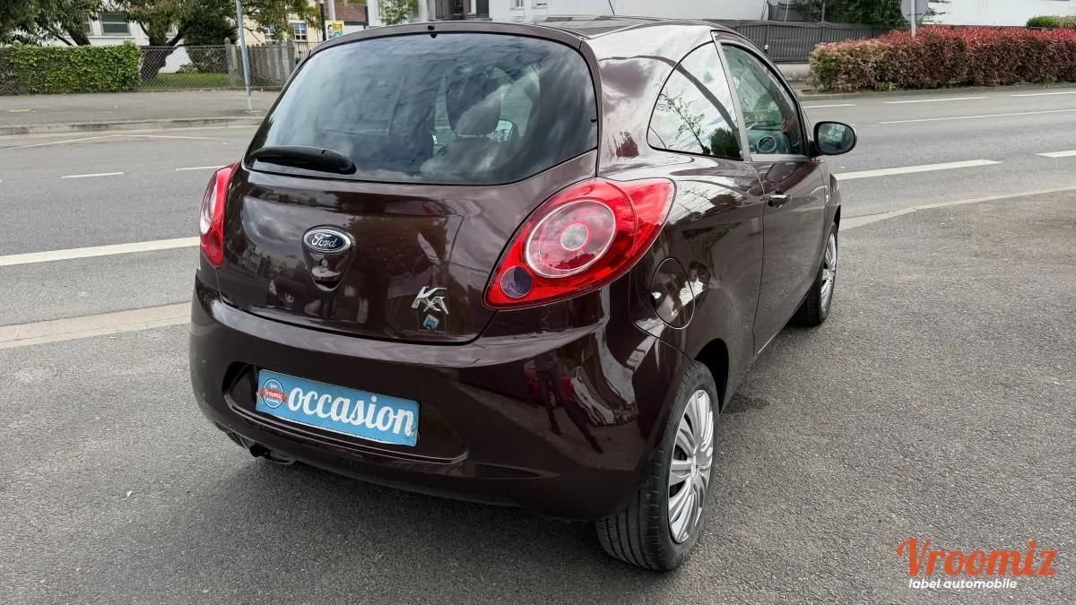 Ford Ka 1.2 70 TITANIUM