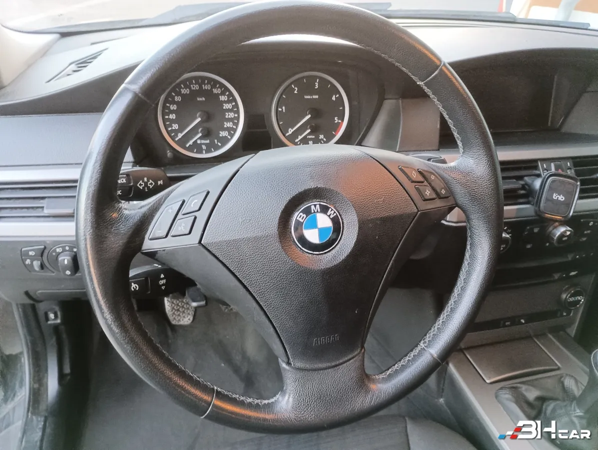 Bmw Serie 5 - photo 26