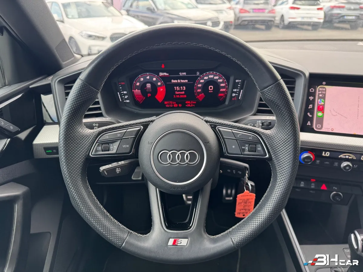 Audi A1 - photo 18