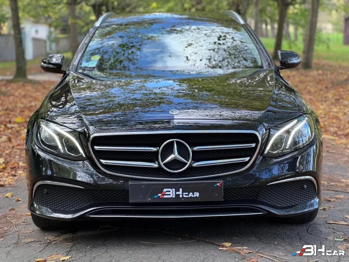 Aperçu indisponible de Mercedes-Benz Classe E