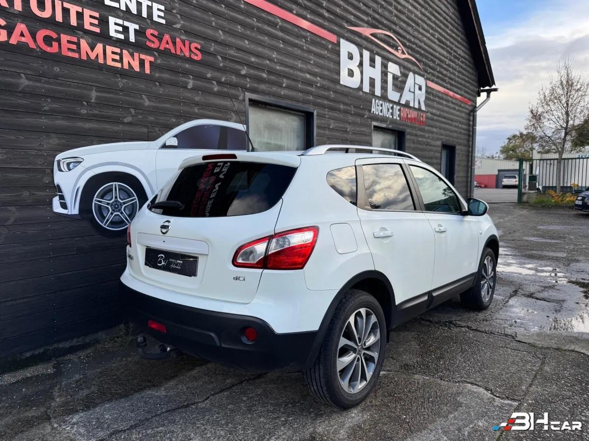 Aperçu indisponible de Nissan Qashqai