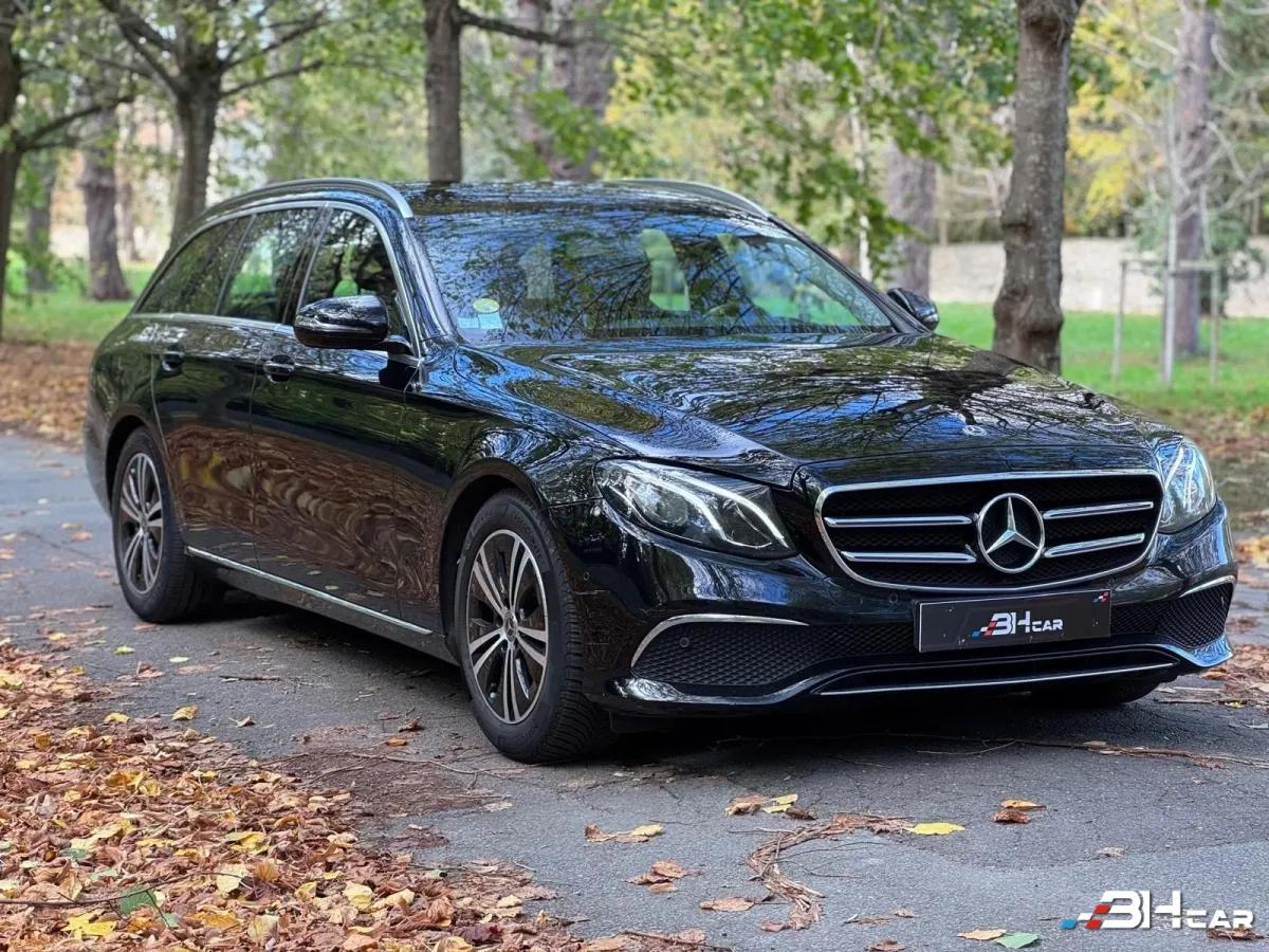 Aperçu indisponible de Mercedes-Benz Classe E