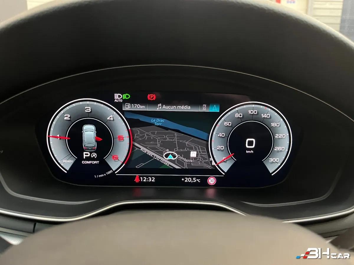 Aperçu indisponible de Audi A4