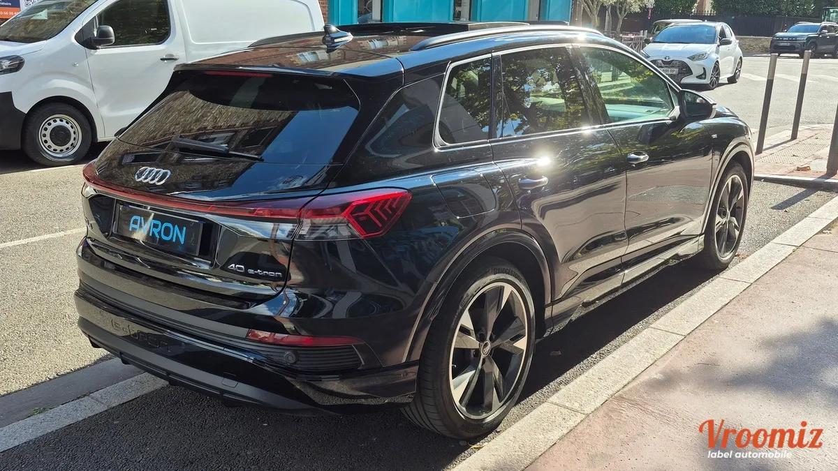Audi Q4 