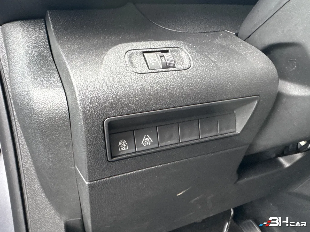 Peugeot Rifter - photo 15
