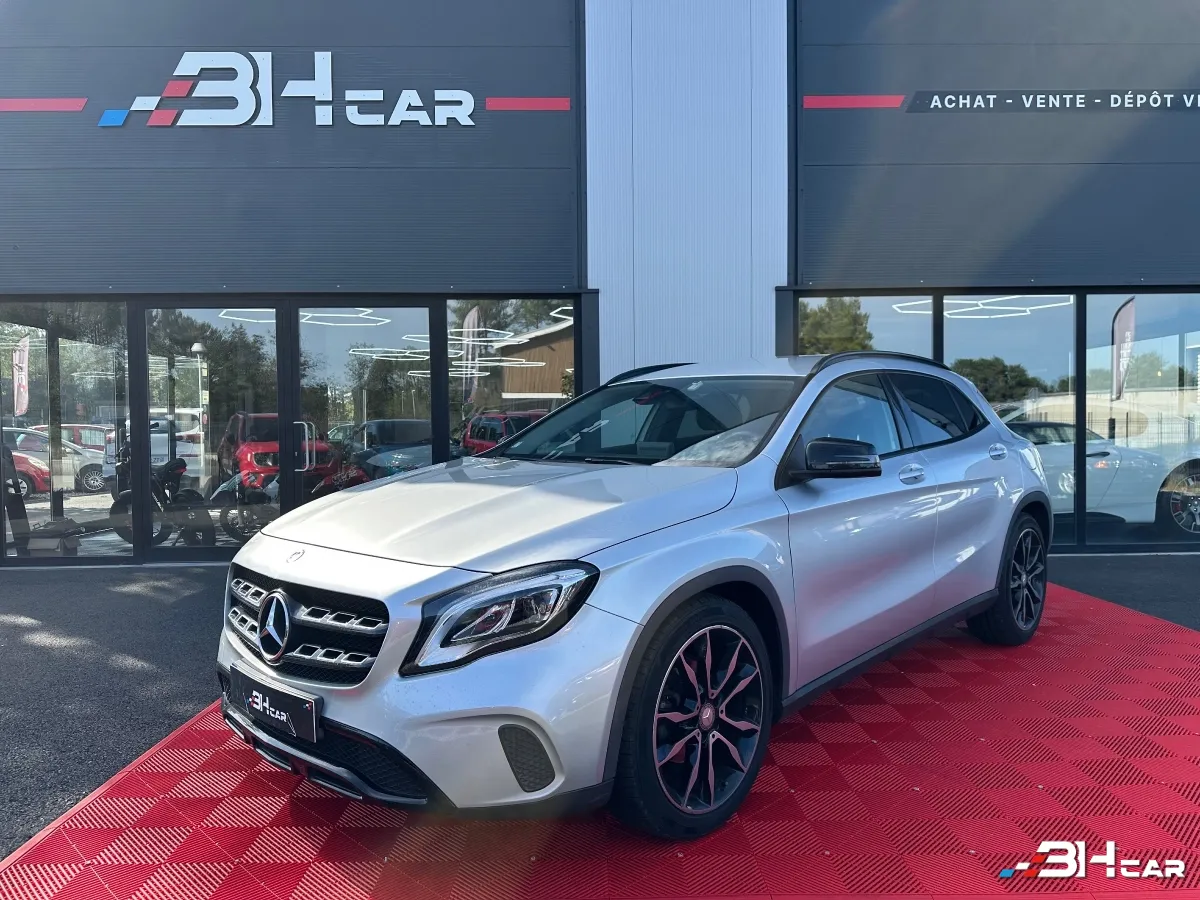 Mercedes Classe Gla