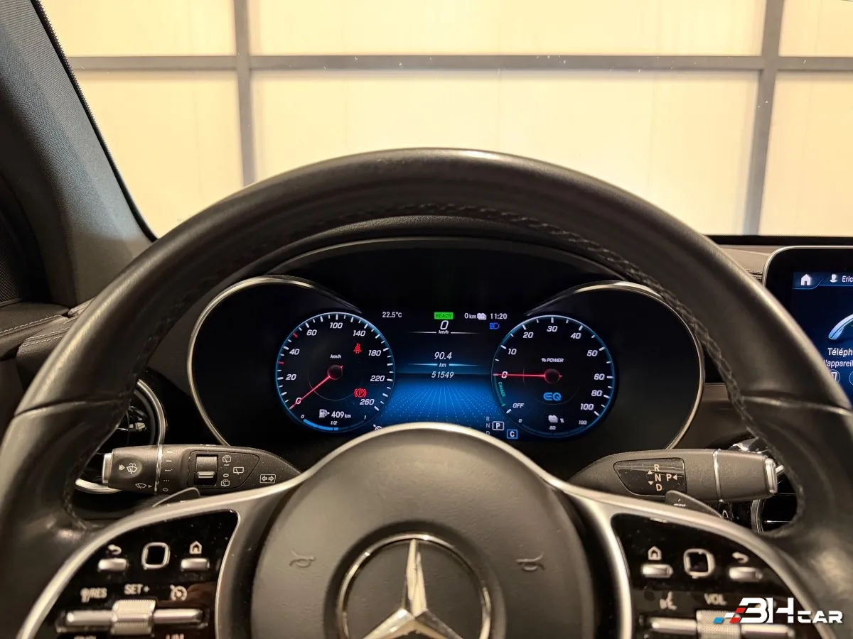 Mercedes Classe Glc - photo 27