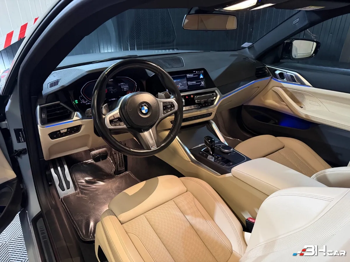 Bmw M440 - photo 6