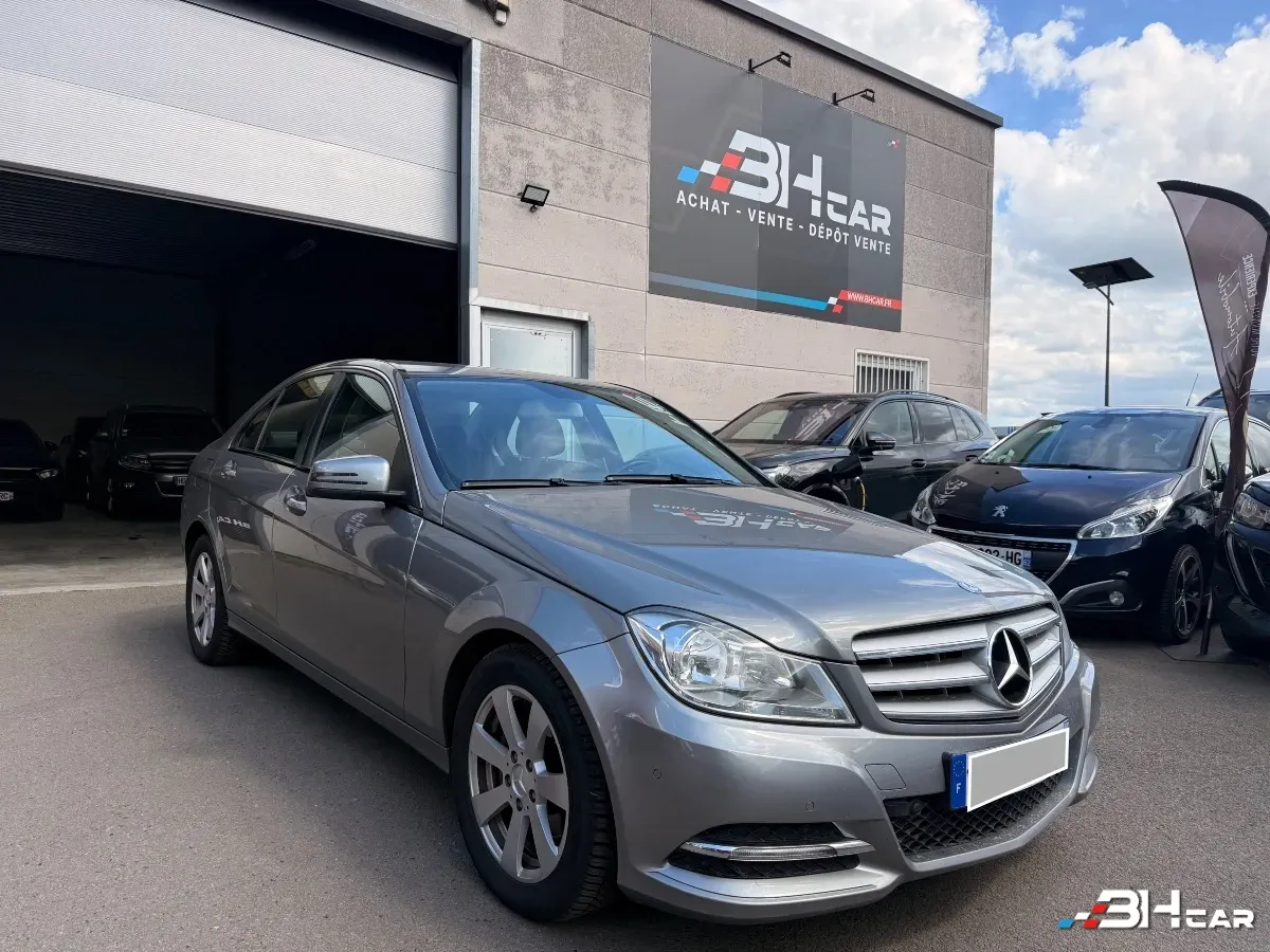 Mercedes Classe C