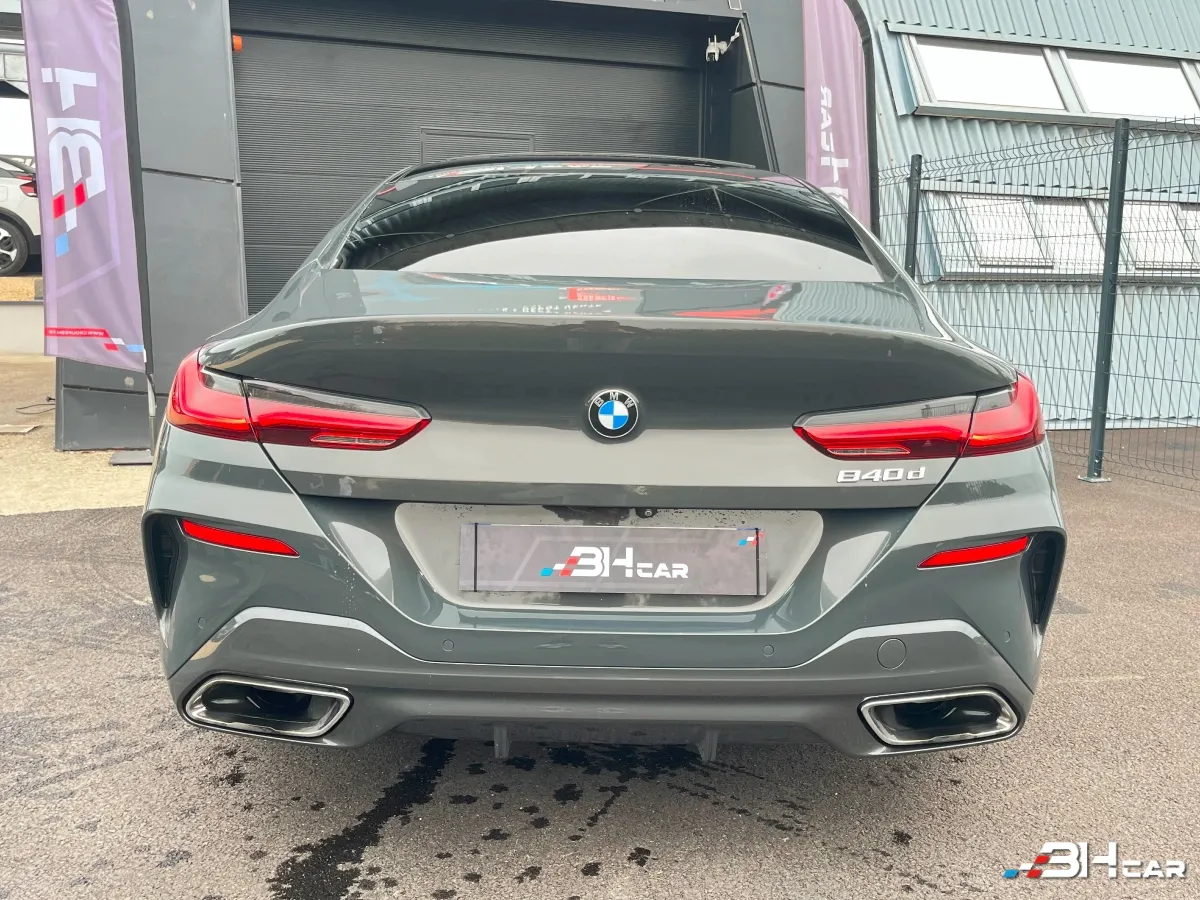 Bmw Serie 8 - photo 7
