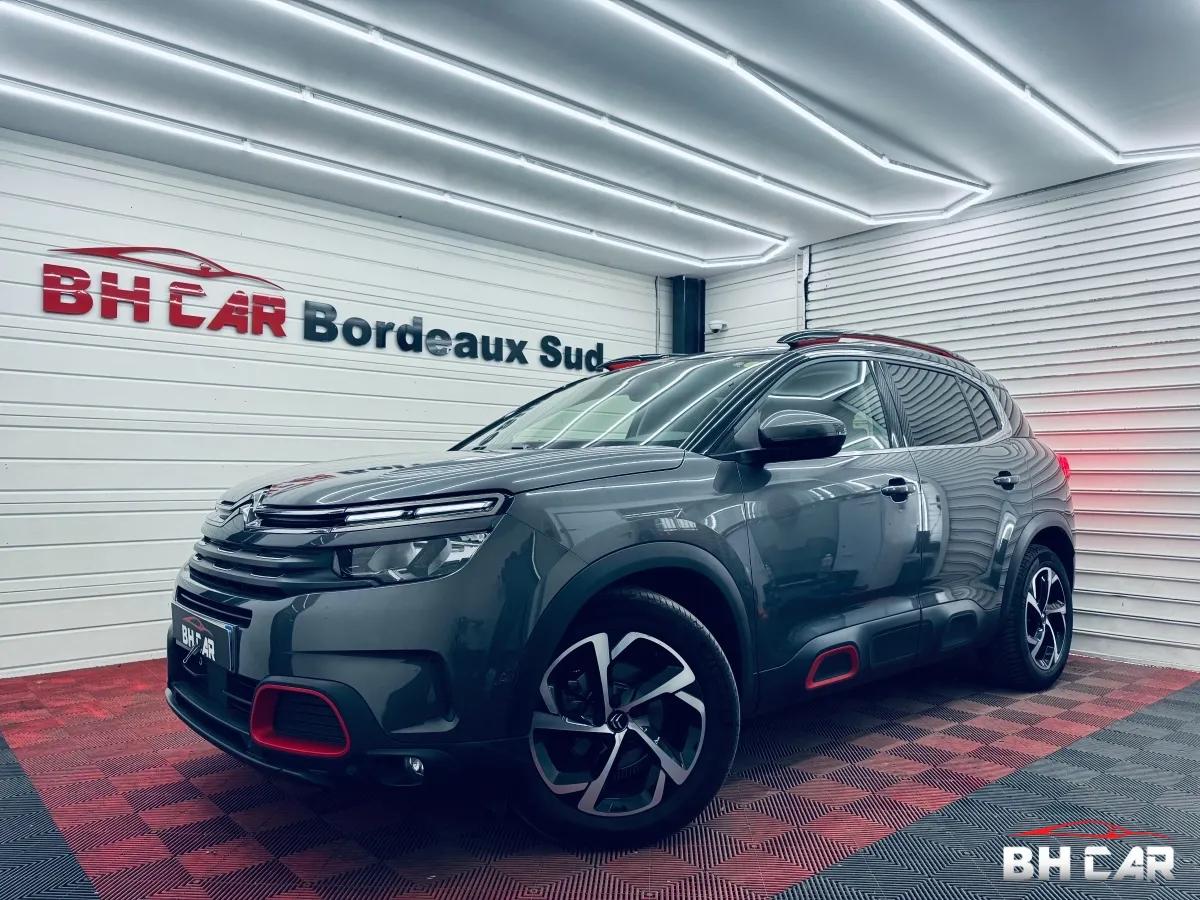 Image Citroën C5 Aircross