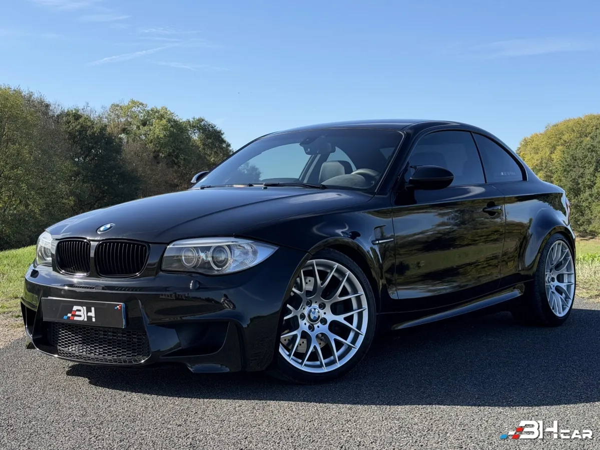 BMW 1M - photo 2