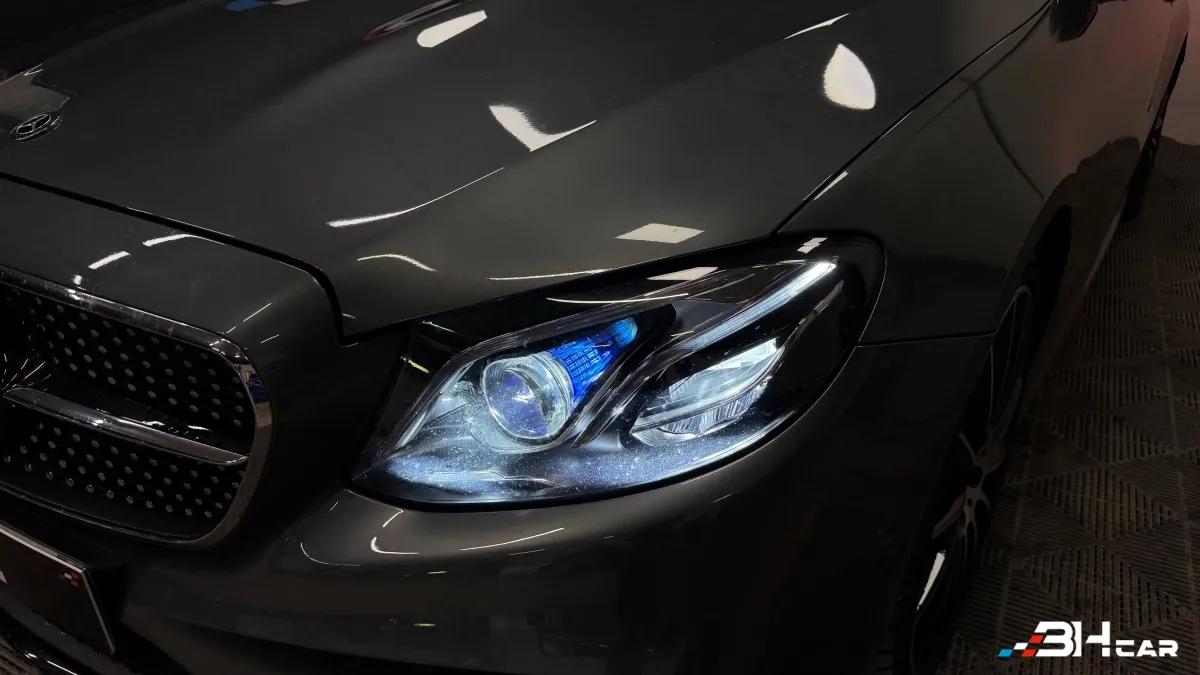 Aperçu indisponible de Mercedes-Benz Classe E