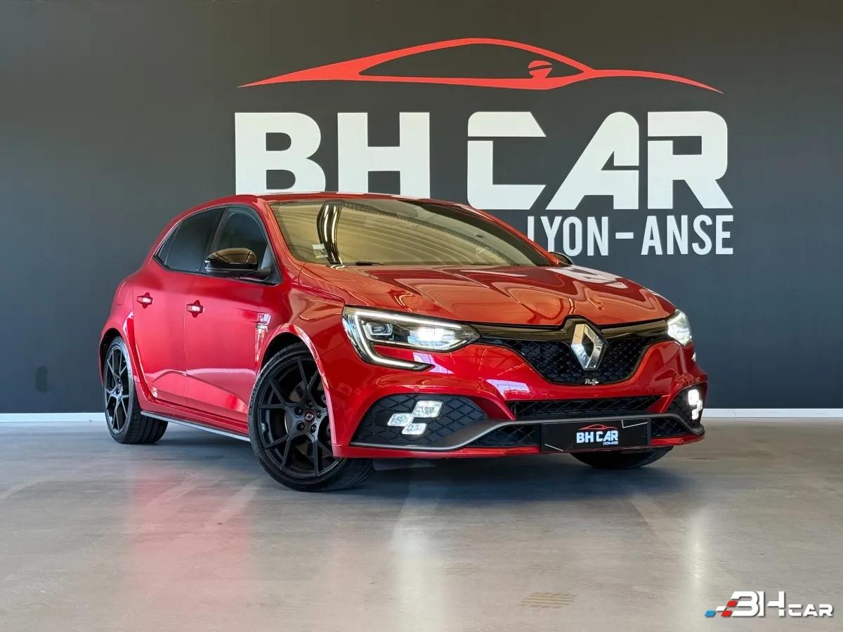 Image RENAULT Megane