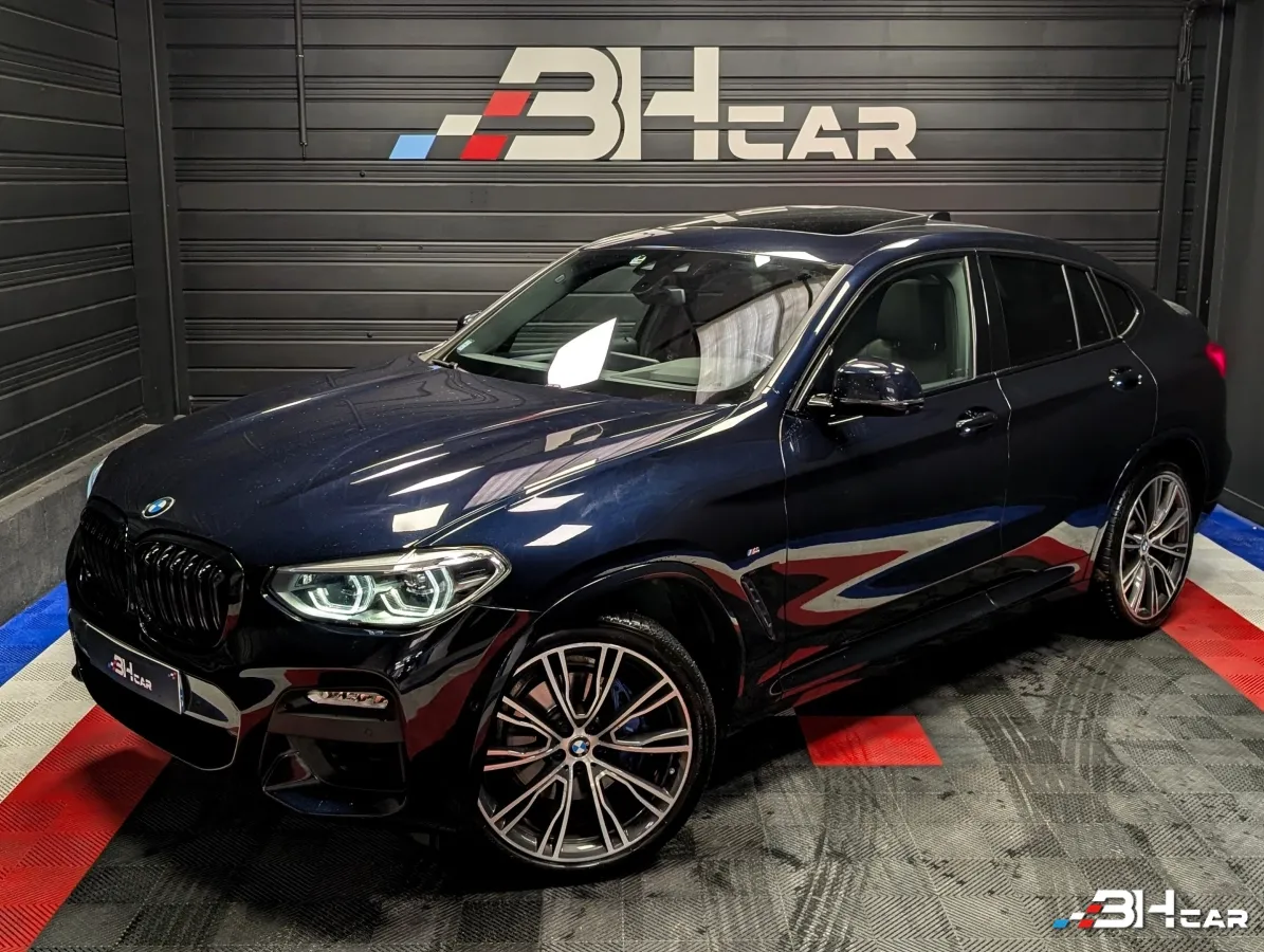 Bmw X4