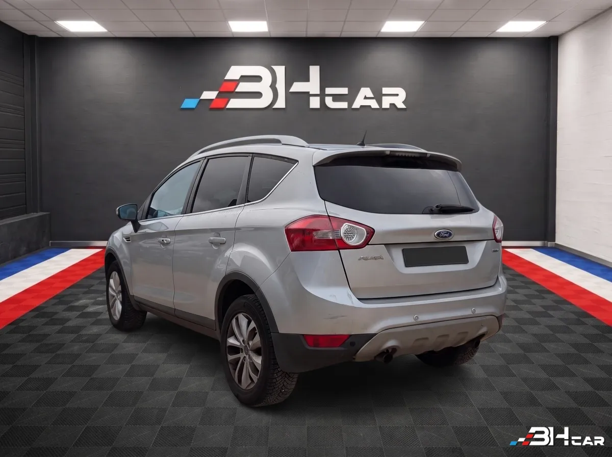 Ford Kuga - photo 4