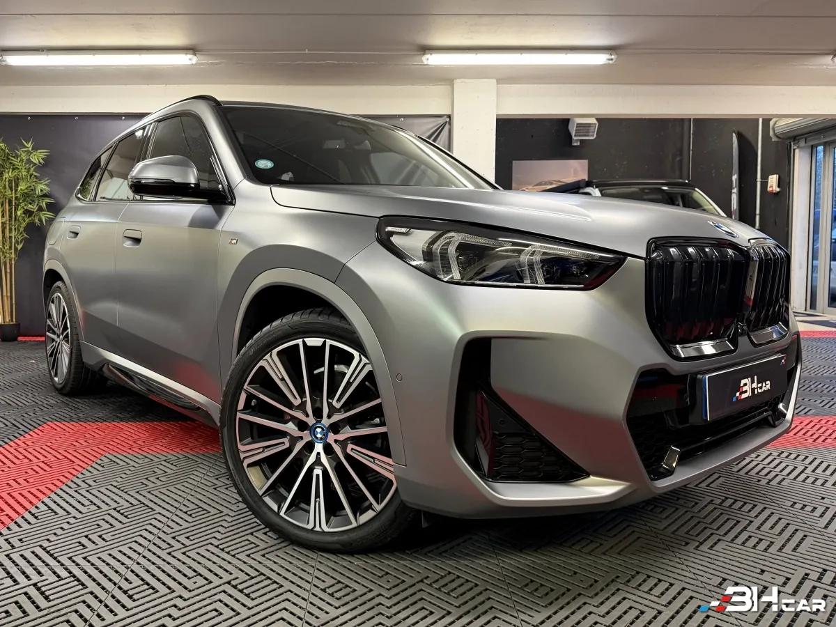 Image: Bmw Ix1 30 ELECTRIC 313 M-SPORT XDRIVE BVA