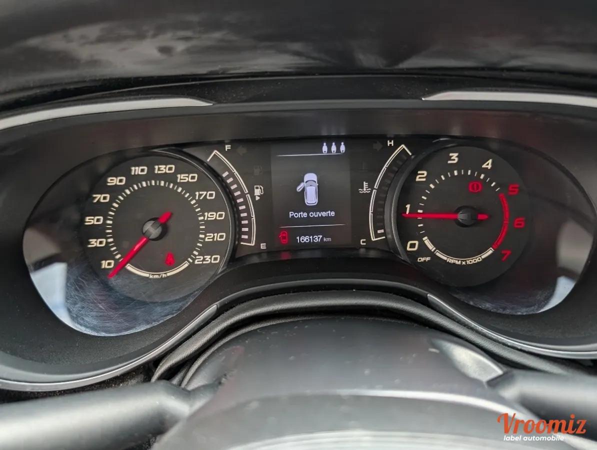 Fiat Tipo 1.6 MJT 120 LOUNGE START-STOP