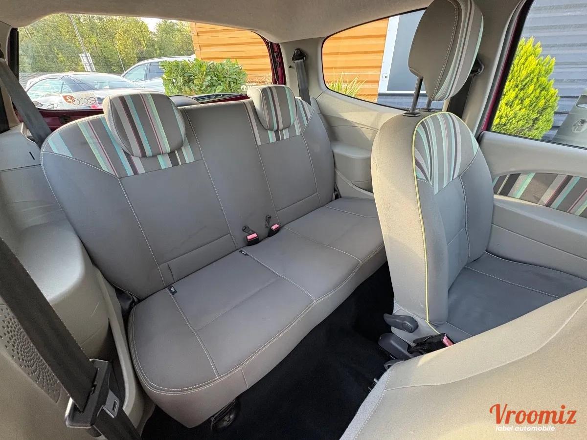 Renault Twingo 1.2 75 AUTHENTIQUE