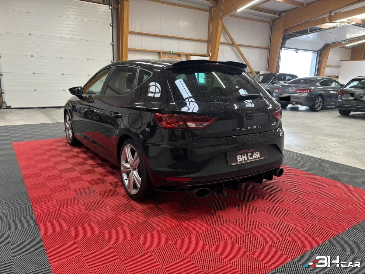 Seat Leon - photo 5