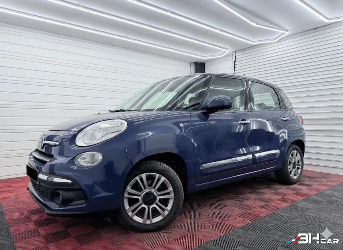 Image: Fiat 500l 0.9 TWINAIR 105 LOUNGE START-STOP // TOIT PANORAMIQUE - CAMERA DE RECUL