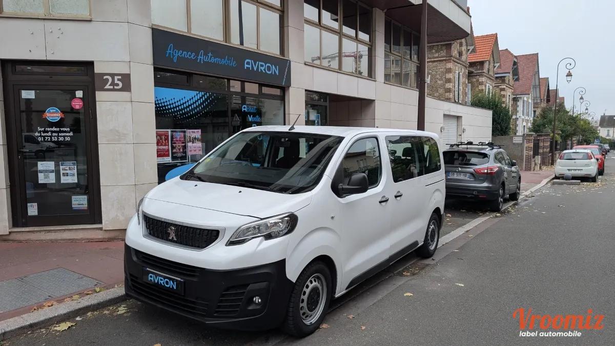 Peugeot Expert Expert Traveller 1.5 BlueHDI 120 L1H1 9 places